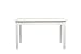 AVANTI TRENDSTORE - Colima - Tavolo da Pranzo, allungabile per 40 cm, in Legno Laminato, Disponibile in 2 Diversi Colori ed in 4 Diverse Misure (140-180x76,5x80 cm, Bianco)