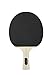 Stiga Hobby Clash Raquette de Ping-Pong, Noir/Rouge