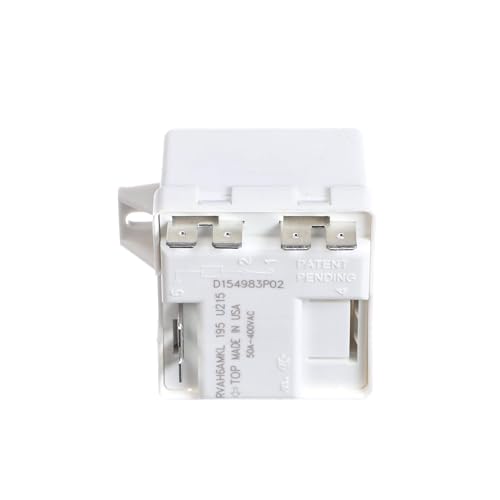 Trane Relay, Start, 50A Coil, 502 Continuous Coil Rating image 5