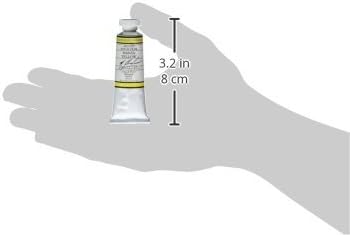 M. Graham 1/2-Ounce Tube Watercolor Paint, Hansa Yellow (33-107)
