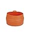 Wildo Fold-A-Cup, Large- Orange