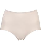 [ウイング/ワコール] ショーツ やさしい肌あたり ズレ上がりにくい しめつけにくい 【綿の贅沢 フラットショーツ】 はきこみ丈ふかめ 3Lまで対応 大きいサイズ EC3100 CB 3L