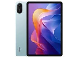 Xiaomi タブレットRedmi Pad 2ミントグリーン　RAM 6GB Amazon.co.jp: REDMI Pad 2 6+128GB ミントグリーン 11型Android