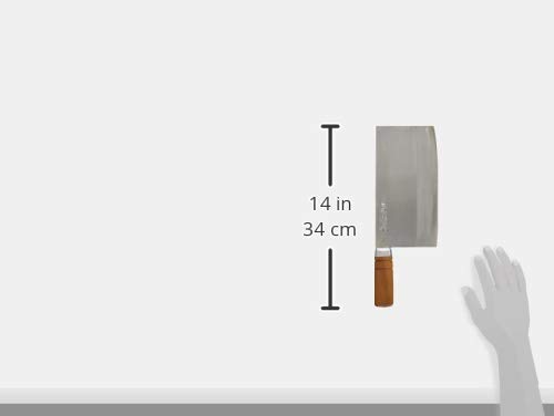 Amazon.com: Sugimoto ASG15 Chinese Knife, No. 7, Postcard (High