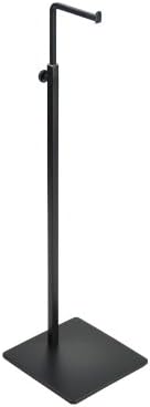 Black Handbag Holder Adjustable Height Image