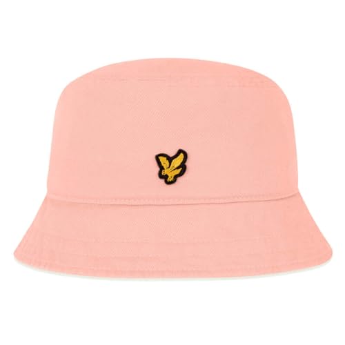 Lyle & Scott 2026en Coton Bob Golf - Pamplemousse Rose - Taille Unique