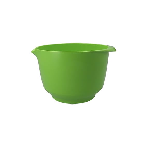 RBV Birkmann, Colour Bowls 710337 - Cuenco para mezclar y servir (11 x 14,5 x 8,5 cm, 0,5 L, PET reciclable, resistente a los arañazos, apto para lavavajillas y microondas)