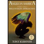 Angels in America: A Gay Fantasia on National Themes - Parts One 1 I (Millennium Approaches) and Two 2 II (Perestroika) Included - Slip Cover Included B0027PET2G Book Cover