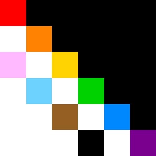 Rainbow Steps: Oak Lawn Sermons cover art