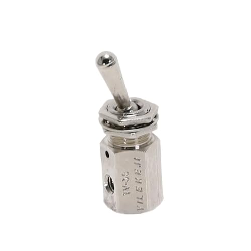 Position de la valve d'échappement stable : interrupteur mécanique M5 TV-3S - 8