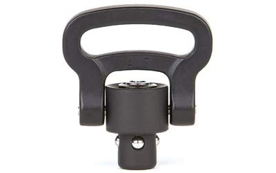 ALG ALGFSS Forged Sling Swivel, Black