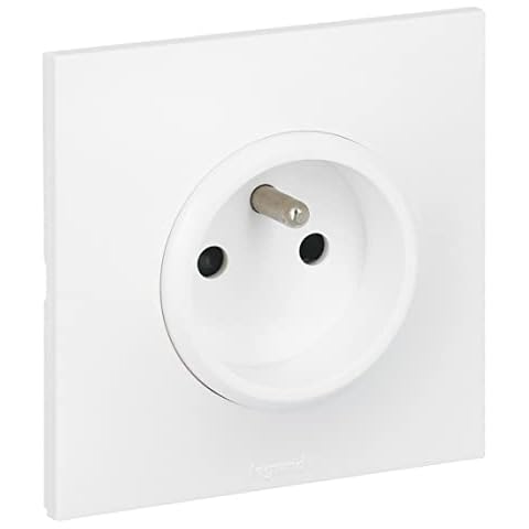 Prise Electrique Murale Legrand Neptune Cover