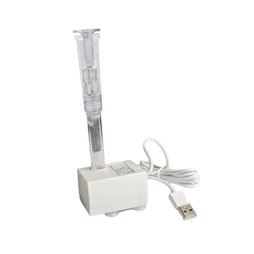 FashionCha Wasserpumpe für Haarwaschbecken, Sprühkopf für Shampoo, Zubehör für SPA