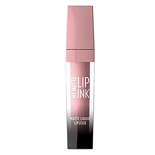 Golden Rose My Matte Lip Ink 01 - Pintalabios líquido (5 ml)