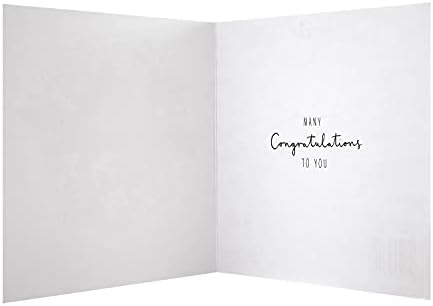 Hallmark First Holy Communion Congratulations Card - Contemporary Religious Design