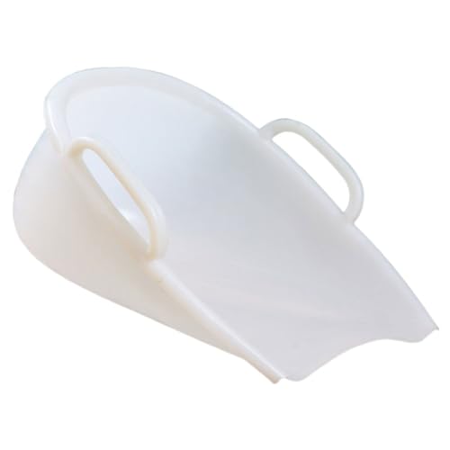 MAGICLULU Cubo de plástico Juguete escobas recogedor con asa Papelera Cesta Mini Litter Box Trash Can Estuche espack recogedores con asa Pala de Basura recogedor de Basura el plastico