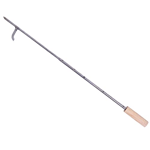 5 Best Fireplace Pokers (to Burn Wood Better) Upgraded Home