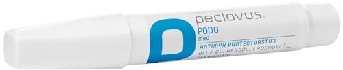Peclavus PODOmed AntiMYX Protector Stift 4 ml - Nagelpflegestift - Nagelstift - Nagelpflege - 1 Stück - 4ml