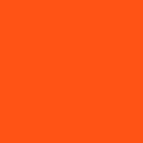 Image of Rust-Oleum 266590-6PK Professional 2X Distance Inverted Marking Spray Paint, 15 oz, Fluorescent Red-Orange, (Pack of 6)