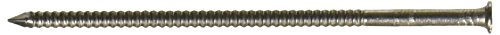 Simpson Strong Tie T10SND1 10D Cedar and Redwood Siding Nails 3-Inch and 12-Gauge, 316 Stainless Steel, 1-Pound, 120-Piece