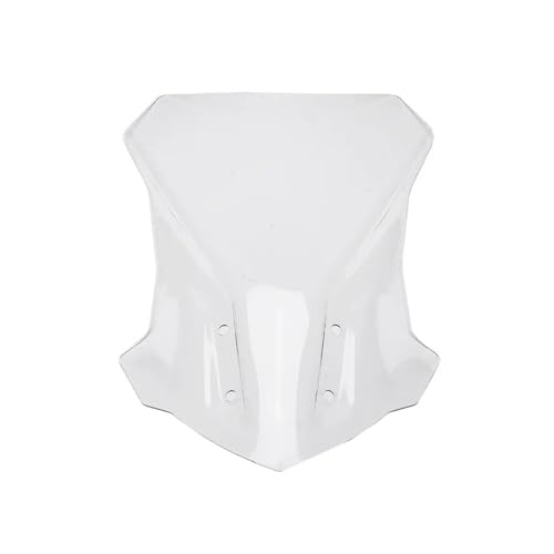 Déflecteur pour G310GS extension pare-brise réduit fatigue cervicale