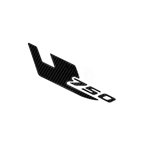 Autocollant Moto pour X-ADV 2017-2025 Protection Résine Noire