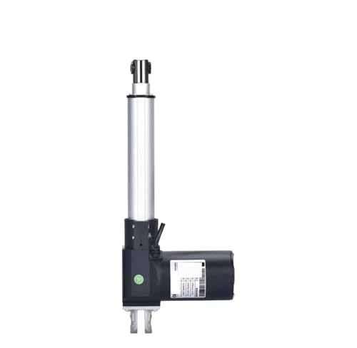Electric Linear Actuator Driver 24V Motor 6000N 2000N 550MM 700MM Stroke Telescopic Tube(24V 650MM Stroke,3000N 9MMS)