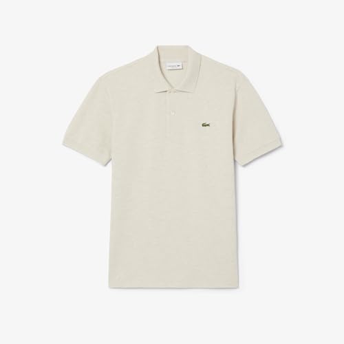 Image of Classic Fit L.12.12 Marl Polo Shirt for Men