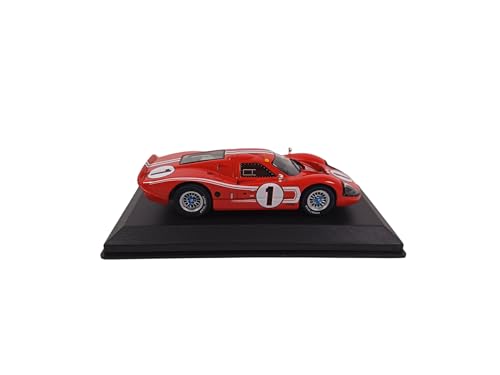Miniatura Ford GT40 MK IV 1:43 Le Mans 1967 miniatura 4