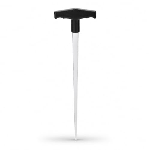 Image of Windscreen Remover, Windshield Installation Tools, Auto Glass Tools, T Shaped Wire Feeder Windshield Remover Automotive Wind Glass Removal Tool