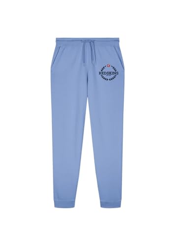 Redskins Jogging Homme M Bleu Ciel Decontracte