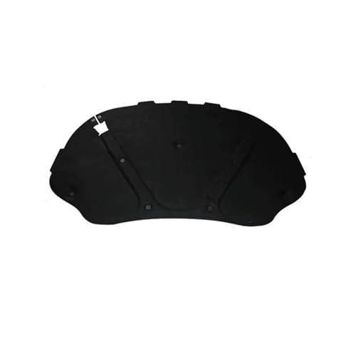 Coussin d'isolation pour VW Passat CC 2009-2017 tapis de capot moteur - 2