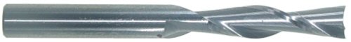 Magnate 2975 2 Flute Spiral Down-Cut Left-Hand Router Bit - 1/4