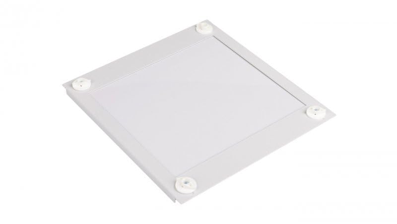 Couvercle métallique 320x300mm Eaton pour fermer et sécuriser une armoire modulaire
