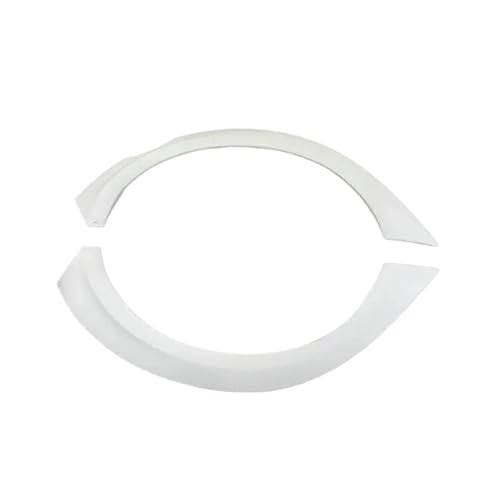 Ceja Neumático Kits De Carrocería Ancha Sin Pintar De FRP De 5 Mm Para Subaru Para BRZ ZD8 Arco Rueda Guardabarros