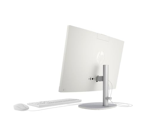 HP 24" All-in-One, Intel Core i5 1335U, 8GB, 512GB, Windows 11 3 HP 24" All-in-One, Intel Core i5 1335U, 8GB, 512GB, Windows 11 - immagine 3