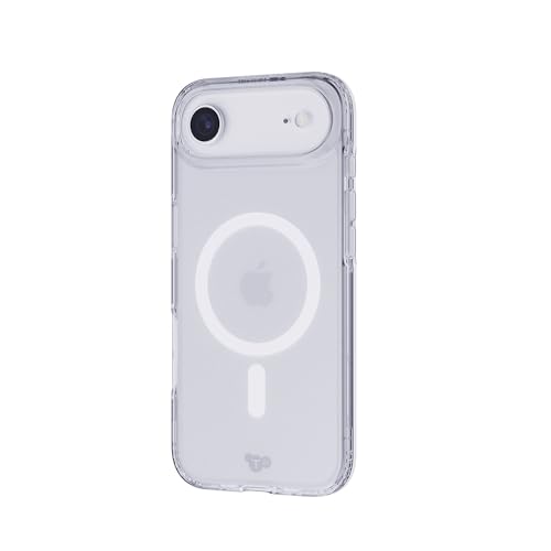 Tech21 EvoClear iPhone 17 Air Coque Transparente Fine Sans Jaunissement - 5