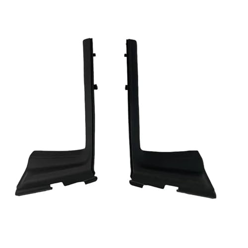 Garniture d'angle de pare-brise avant Yaris contre infiltration eau de pluie