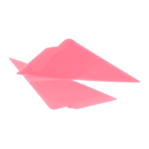 PRETYZOOM Wallpaper Smoothing Scrapper 2pcs Window Tinting Tools Glass Decal Removal Tool Squeegee for Decal Installation Window Privacy Film Kit