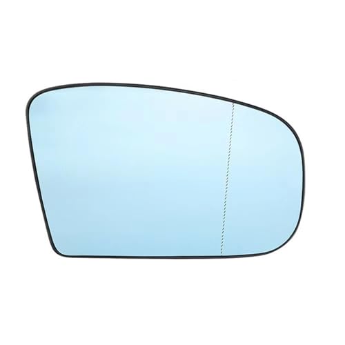Verre rétroviseur cassé Mercedes W220 ? Remplacez le miroir dégivrant