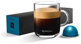 Nespresso VertuoLine Odacio Dark Roast Coffee Pods