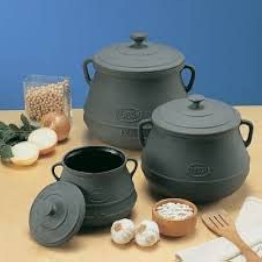 Amazon | 鋳鉄鍋 | Garcima | 両手鍋