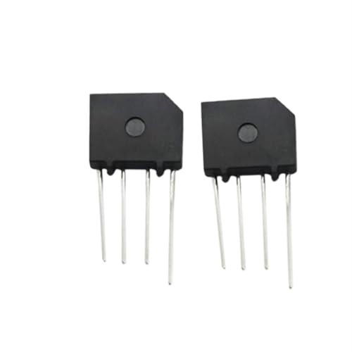 Redresseur KBP210 pont de diodes 2A 1000V pour circuit imprimé et alimentation