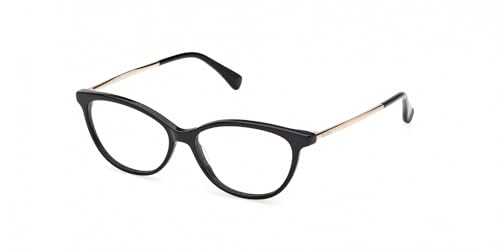 Gafas para mujer MaxMara MM5236 001 perfectas para la oficina y el día a día