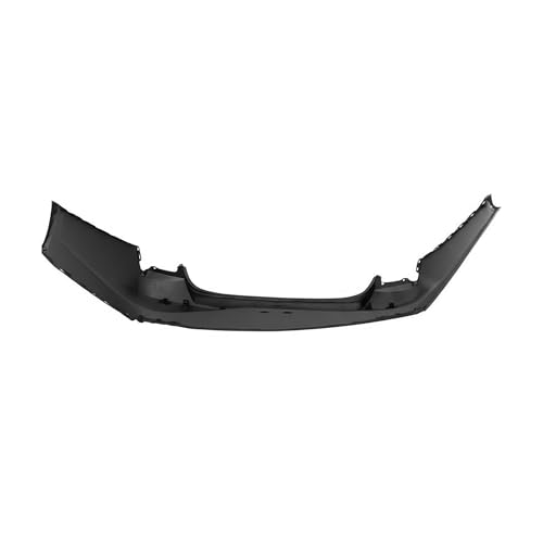 Image of Compatible with Hyundai Elantra 2020-2023 Rear Bumper Cover | Primed, With Parking Sensor Holes, Ready to Paint, OEM 86610AB010, HY1100244