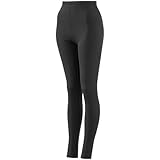 [ミズノ] 発熱素材インナー ブレスサーモアンダーウエア 薄手 for Daily ロングタイツ レディース ブラック L