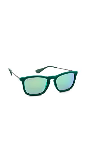 Image of Ray-Ban RB4187 Chris Square Sunglasses