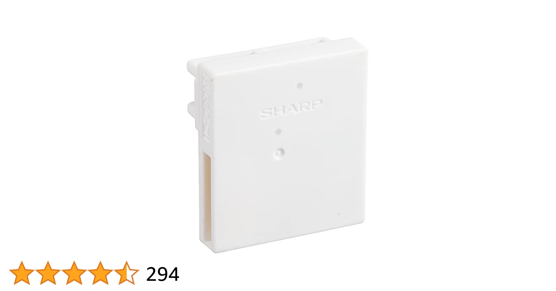 Amazon | 【純正品】 シャープ プラズマクラスターイオン発生