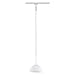 Produktbild 954.90 Paulmann Leuchten URail Pendel Sarrasani max.1x40W GU10 Weiß/Opal 230V Metall Glas