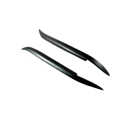 Garniture paupière de phare pour BMW E39 idéal pour rassemblements et look sportif